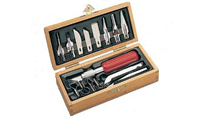 X-ACTO Deluxe Woodcarving Set